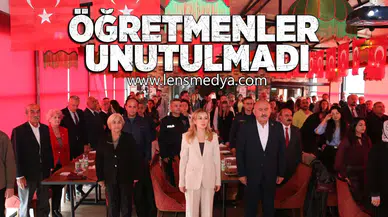 Öğretmenler utulmadı!