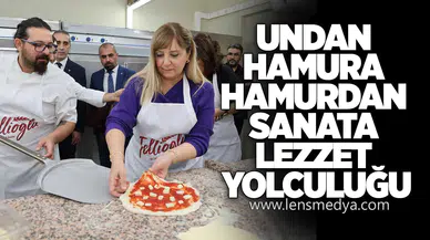 BEUN’da Pizza Workshop