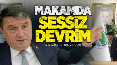 Makamda Sessiz Devrim