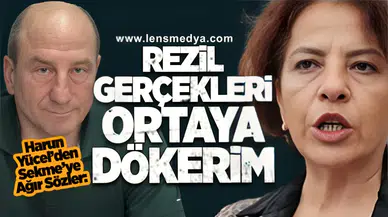 REZİL GERÇEKLERİ ORTAYA DÖKERİM