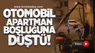 Bahçelievler'de Korku Dolu Anlar