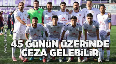 45 Günün üzerinde ceza gelebilir!