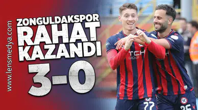 MAÇTA 3. GOL SESİ