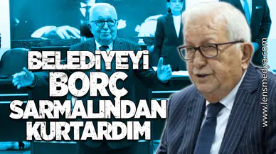 KDZ. EREĞLİ BELEDİYESİ TÜM BORÇLARINI ÖDEDİ