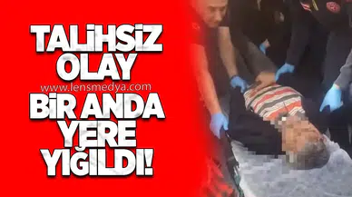 Devrek'te korkutan olay