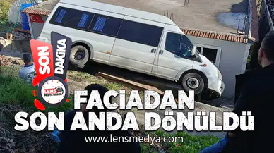 Faciadan son anda dönüldü!