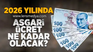 2026 yılında asgari ücret ne kadar olacak?