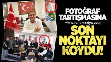 CHP'den Sert Çıkış... Fotoğraf Tartışmasına Son Noktayı Koydu