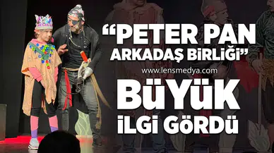 “Peter Pan Arkadaş Birliği” Büyük İlgi Gördü