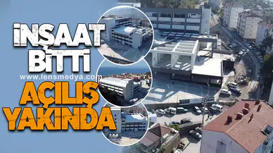 Hastane İnşaatı Bitti, Açılış Yakında