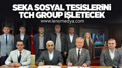 Çaycuma’da tarihi imza