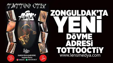 ZONGULDAK’TA YENİ DÖVME ADRESİ TOTTOOCTİY