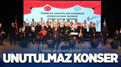 BEUN’da Unutulmaz Konser