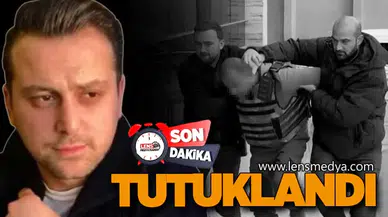 Murat Yangun'un katili tutuklandı!