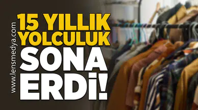 15 Yıllık Yolculuk Sona Erdi