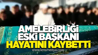 Selahattin Alkan yaşamını yitirdi