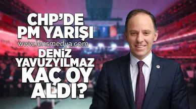 Deniz Yavuzyılmaz kaç oy aldı!
