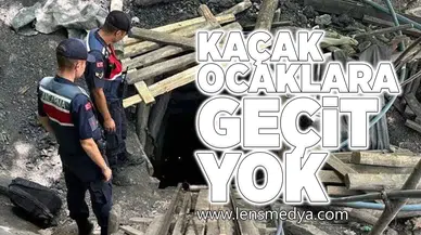 Kaçak ocaklara geçit yok!