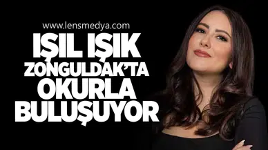 Işıl Işık Zonguldak’ta Okurla Buluşuyor