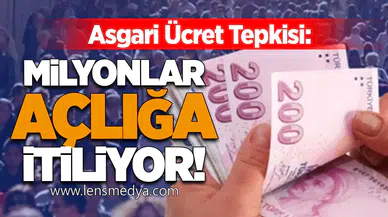 Milyonlar Açlığa İtiliyor