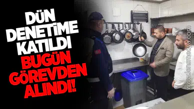 Devrek’te Şok Görev Değişikliği!