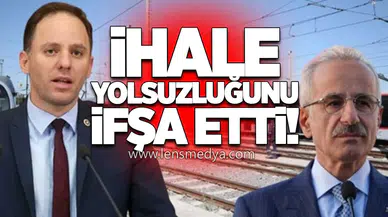 ‘Adrese teslim’ ihale iptal edildi!