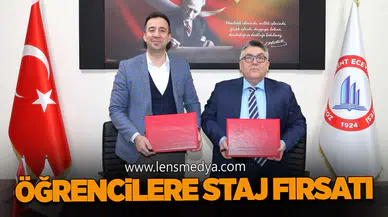 BEUN ve Eren Enerji’den Gençlere Destek