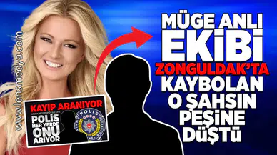 Müge Anlı'nın ekibi o şahsın peşine düştü!