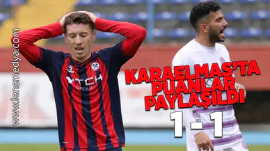 Zonguldakspor -  52 Orduspor maçı başladı!