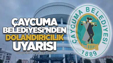 Belediyeden Dolandırıcılık Uyarısı