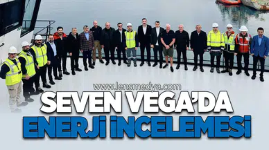Seven Vega’da Enerji İncelemesi
