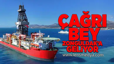 Çağrı Bey Zonguldak'a geliyor!