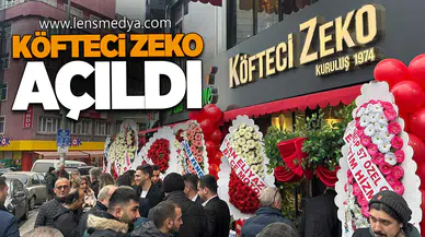 KÖFTECİ ZEKO SOĞUKSU'DA AÇILDI