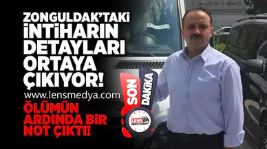 Gebeş'in ölümünün nedenleri gün yüzüne çıkıyor!