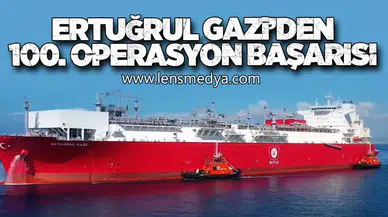 Ertuğrul Gazi’den 100. Operasyon Başarısı