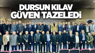 Muhtarlar Kılav’la Yola Devam Dedi