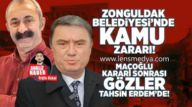 Maçoğlu'na verilen karar, Tahsin Erdem'e emsal gösterilir mi?