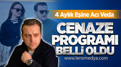 Murat Yangun'un cenaze programı belli oldu