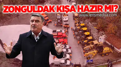 Zonguldak Kışa Hazır mı?