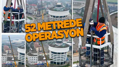 52 Metrede Operasyon