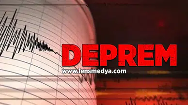 Yaşanılan deprem korku ve paniğe neden oldu!