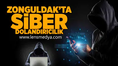 Zonguldak'ta siber dolandırıcılığa operasyon!