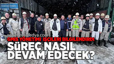 Bundan sonra süreç nasıl devam edecek?