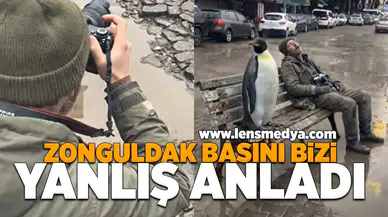 Zonguldak Basını bizi yanlış anladı