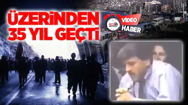 TARİHTE BUGÜN: "BİZDEN ÇALDIKLARINIZI İSTİYORUZ"