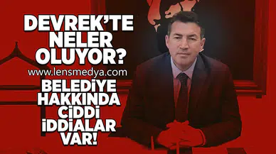 Devrek'te neler oluyor?