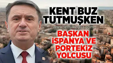 Başkan Portekiz ve İspanya yolcusu!