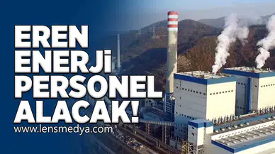 Eren Enerji personel alacak!