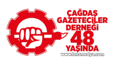 Çağdaş Gazeteciler Derneği 48 Yaşında!