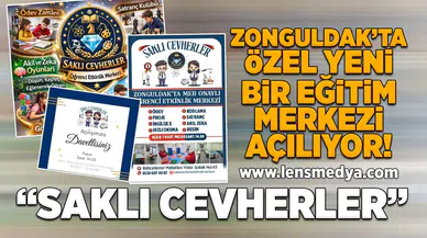 Zonguldak'ta İlkokul Öğrencilerine Özel Yeni Bir Eğitim Merkezi Açılıyor